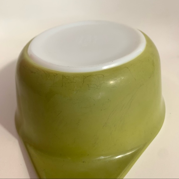 pyrex 043 1 1/2 qt verde - Picture 3 of 8